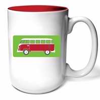 93597 Mug-road Trip-red