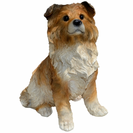 Mcd80107 Shep Collie Puppy, Large