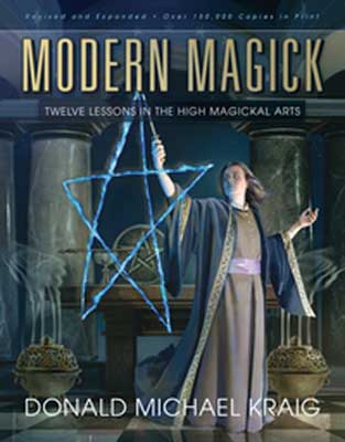Bmodmag Modern Magick By Donald Kraig