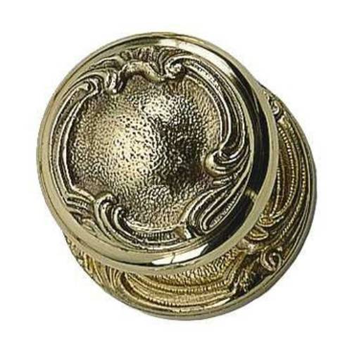 D02-k286d-lft-613vb Lafayette Knob & Rose Double Dummy Set - Venetian Bronze