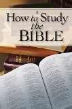 330854 How To Study The Bible