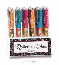 UPC 703800000576 product image for Brownlow Gift 75719 Pen-Rollerball Display-8 Assorted Styles With Scripture & Ac | upcitemdb.com