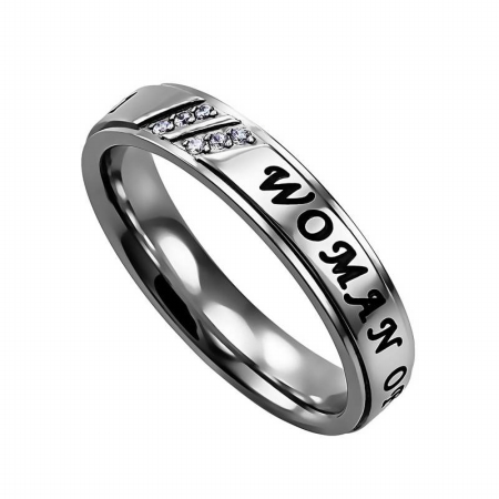 121930 Ring-luxury-woman Of God-size 5