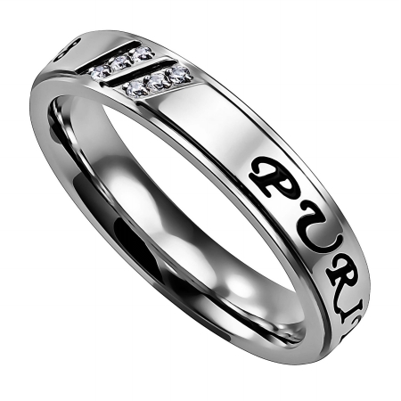 Spirit And Truth Jewelry 131200 Ring - Luxury - Purity - Size 9