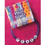 72326 Fruit Of The Spirit Peace Bracelet