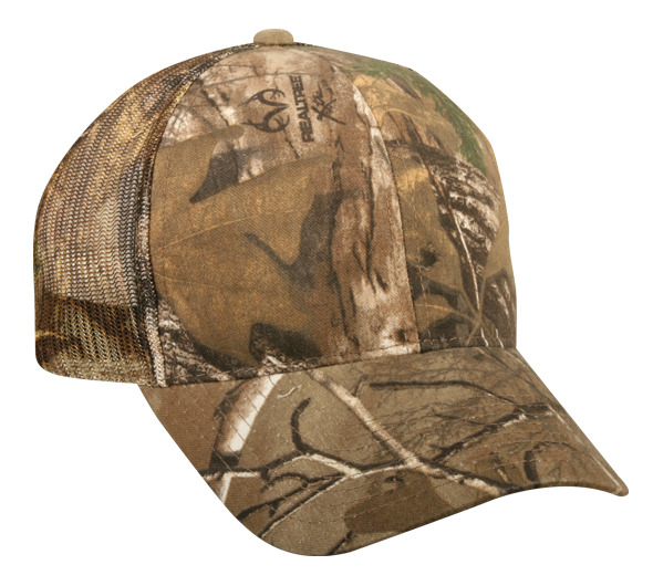 UPC 045727001411 product image for Outdoor Cap O101ISXT Mesh Cap Rt Extra Camo 1-Size | upcitemdb.com