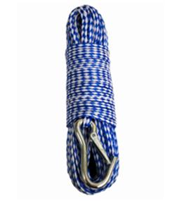 UPC 022697117250 product image for A11725-2 Atwood Anchor Line Blue & White 0.37 in. x 50 ft. | upcitemdb.com