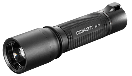 C19221 Led Flashlight Hp7 Rechargeable 200 Lumens