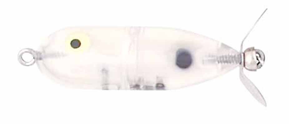 Heddon Baby Torpedo - 0.38 - Clear