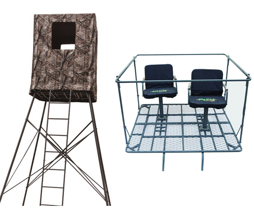 Big Dog 14' Guard Tower BDT-514 969081