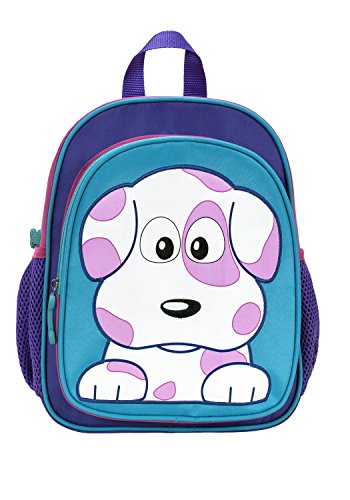 B01-puppy My First Backpack