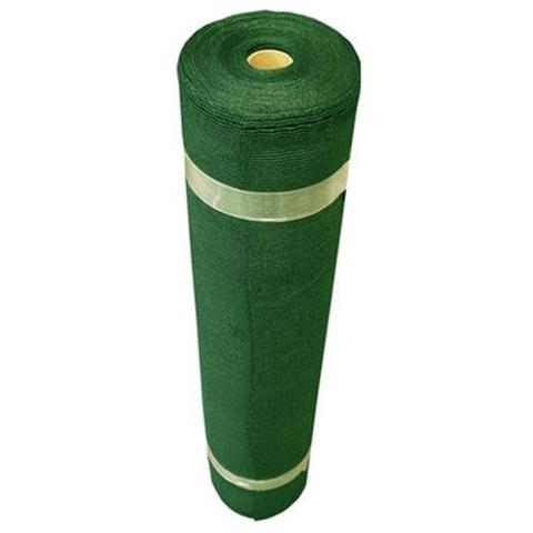 Gale Pacific 436094 50-percent Shade Fabric Roll 12 X 50 Ft., Forest Green