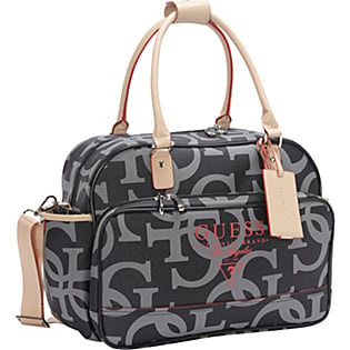 UPC 885935852142 product image for Guess Travel B6199908 Thurston East-West Tote | upcitemdb.com