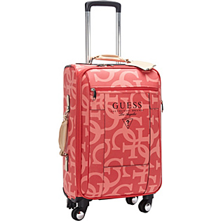 UPC 885935852166 product image for Guess Travel B6199981 Thurston 21 in. 8 Wheel Spinner | upcitemdb.com