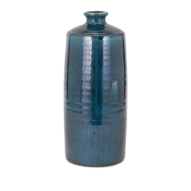 Arlo Blue Large Vase