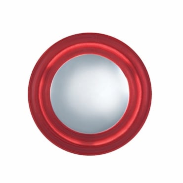 1-light Wall Sconce Lolli - Series 295, Red