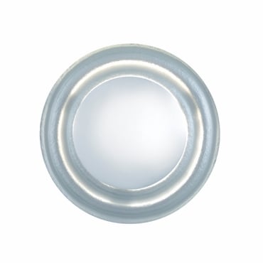 1-light Wall Sconce Lolli - Series 295, Silver