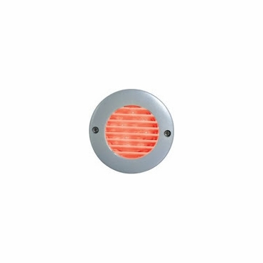 Jesco Lighting Hg-st09a-12v-r Led In-ground - Wall Accent.., Silver