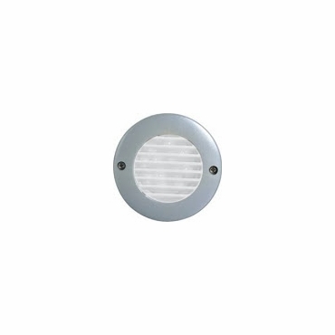 Jesco Lighting Hg-st09a-12v-60 Led In-ground - Wall Accent.., Silver