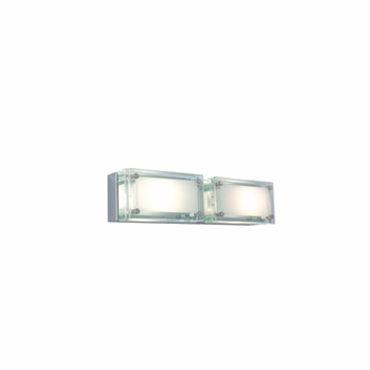 2 - Light Wall Sconce Bric Line Voltage - Series 307.
