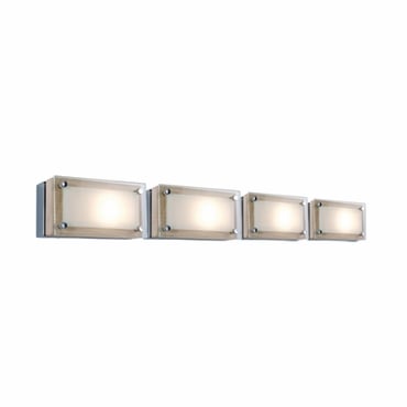 4 - Light Wall Sconce Bric Line Voltage - Series 307.