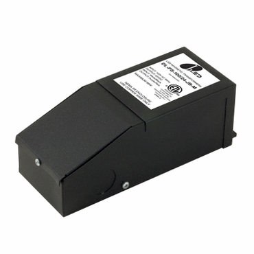 UPC 848087079508 product image for Jesco Lighting DL-PS-100-24-JB-M Dimmable Indoor Magnetic Hardwire Power Supply | upcitemdb.com