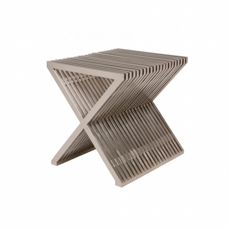 Mm-ben-cx X End Table Stool