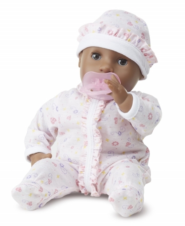 Melissa And Doug 4915 Mine To Love Gabrielle - 12 In. Doll
