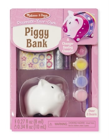 Melissa And Doug 8862 Piggy Bank