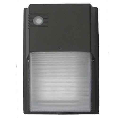 71423 Led Mini Wall Pack With Photocell - 30 Watts