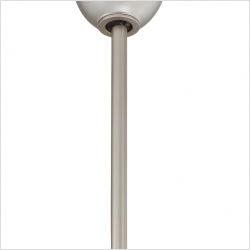 10dr-bn Down Rod - 10 In. Brushed Nickel