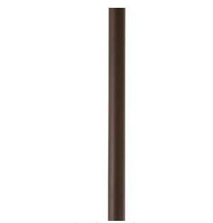 20dr-brbr Down Rod - 20 In. Brushed Brass
