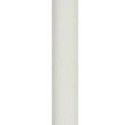 At-9dr-wh Down Rod - 9 In. White