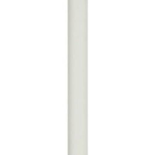 At-18dr-wh Down Rod - 18 In. White