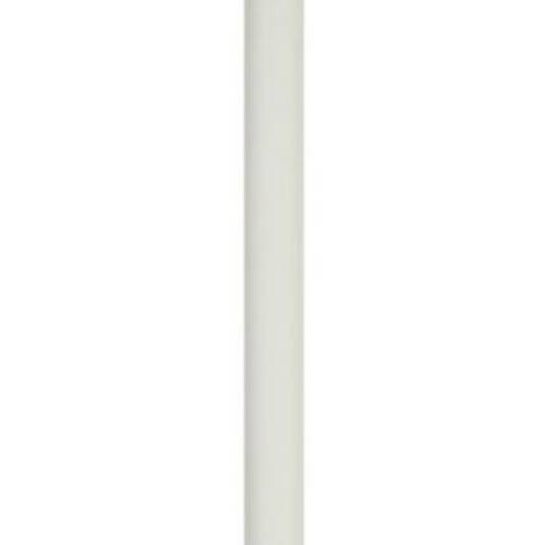 At-24dr-wh Down Rod - 24 In. White