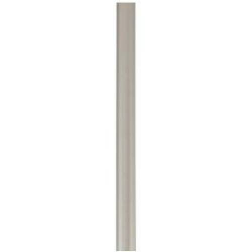 At-10dr-bn Down Rod - 10 In. Brushed Nickel