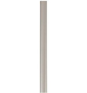 At-10dr-bs Down Rod - 10 In. Brushed Stainless
