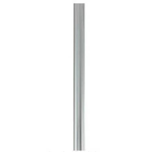 At-48dr-wh Down Rod - 48 In. Gloss White