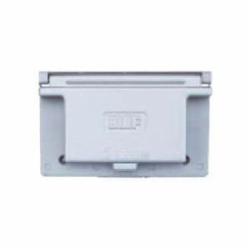 Cover Horizontal Gfci Gry 511h-1