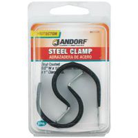 Clamp Steel Vinyl Coat 61534