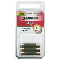 Fuse Abc 4a Fast Acting 60602