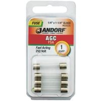 Fuse Agc 1a Fast Acting 60626