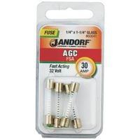 Fuse Agc 30a Fast Acting 60641