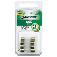 Fuse Agx 2.5a Fast Acting 60658