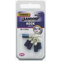 Term Hook 16-14 Vin Ins N8 60892
