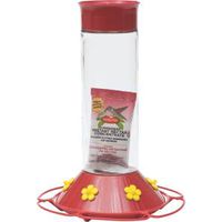 Hummingbird Glass Feeder 30oz 209b