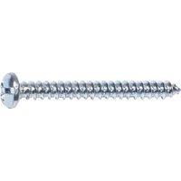 Midwest Fastener Screw Tapping Zn Comb 14x1 3210