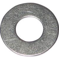 Midwest Fastener Washer Flat Ss 3/8 100ct 5325