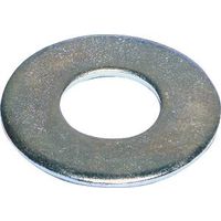 Midwest Fastener Washer Flat Zn 1 5lb 3845