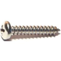 Midwest Fastener Screw Tapping Ss Ph Pan 8x1 5110